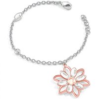 Bracciale Morellato Donna Fioremio in Acciaio Cristallo SABK28 - SABK28